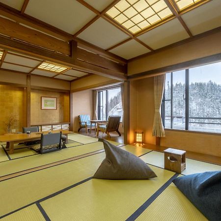 湯元　白金温泉　ホテル 美瑛町 エクステリア 写真