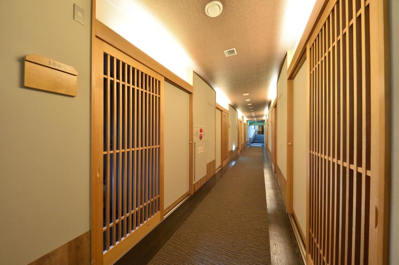 湯元　白金温泉　ホテル 美瑛町 エクステリア 写真