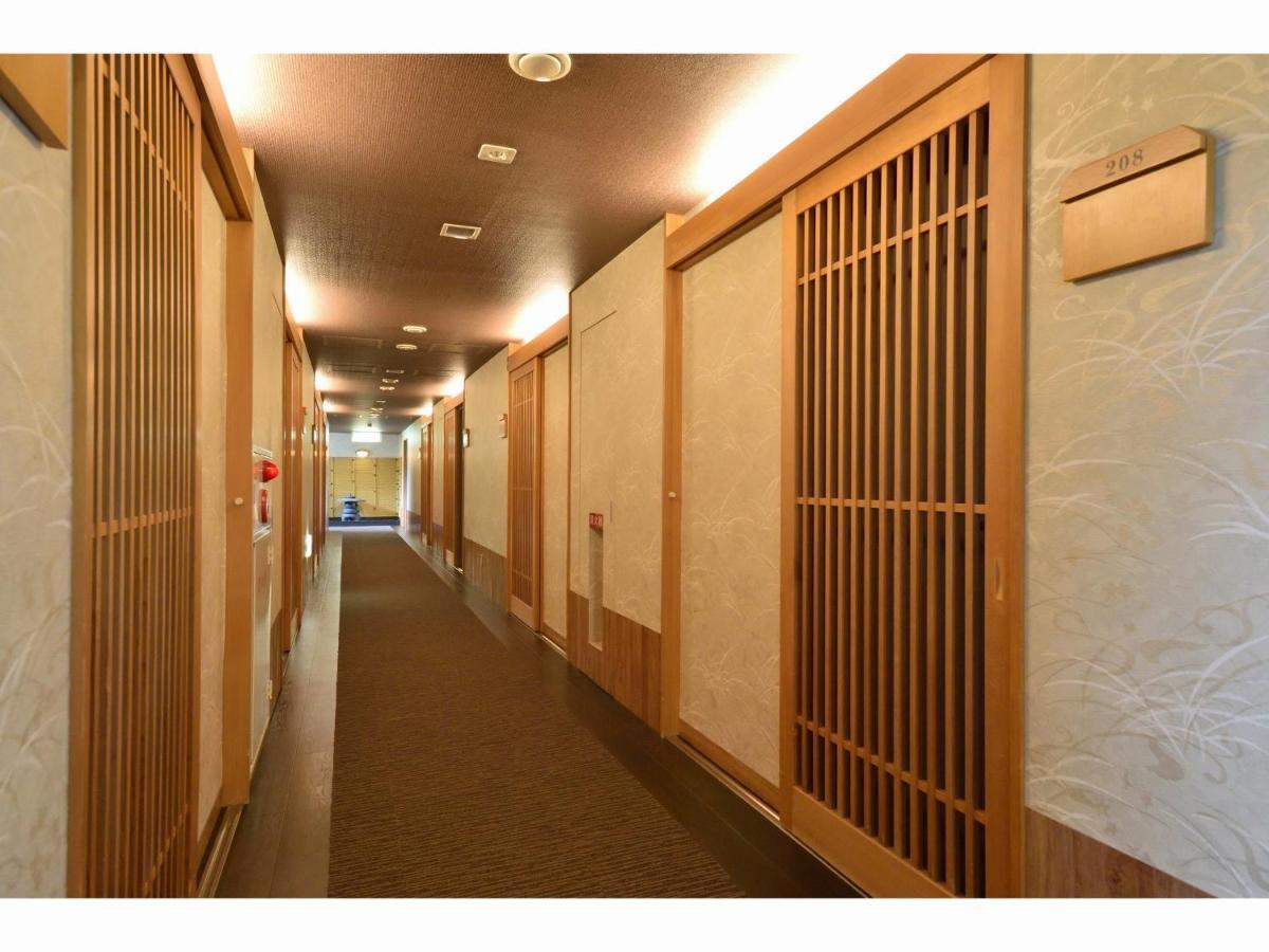 湯元　白金温泉　ホテル 美瑛町 エクステリア 写真