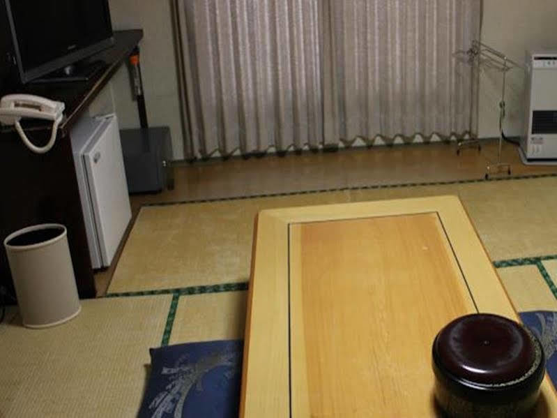 湯元　白金温泉　ホテル 美瑛町 エクステリア 写真